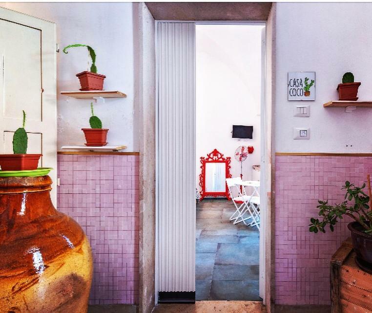 Апартаменты Casa Coco Лечче Экстерьер фото